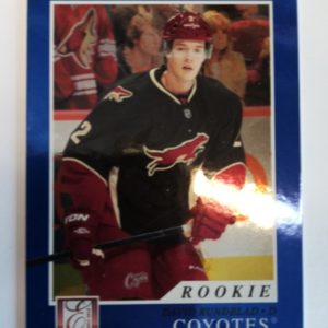 2011-2012 Panini Elite Rookie David Runblad