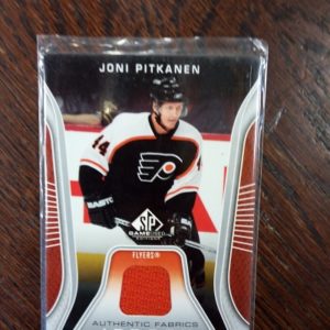 2006-07 SP Game Used Joni Pitkänen