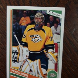 2013-14 OPC Pekka Rinne