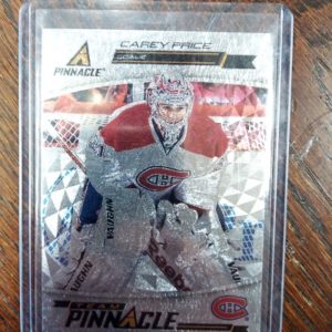 2011 Panini Pekka Rinne /Price Team Pinnacle