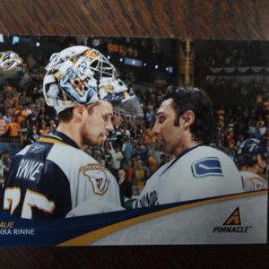 2011 Panini Pekka Rinne