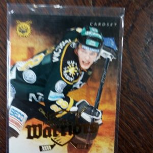 2010-11 Cardset Joonas Rask