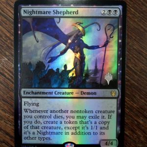 Nightmare Shepherd (Promo Foil) - Theros Beyond Death