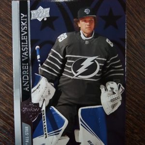 2020-21 UD Extended Andrei Vasilevskiy