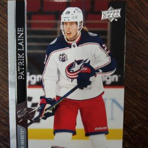 2020-21 UD Extended Patrik Laine