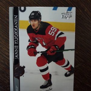 2020-21 UD Extended Janne Kuokkanen