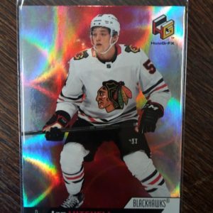 2020-21 UD Extended Ian Mitchell