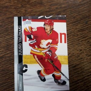 2020-21 UD exetended series Juuso Välimäki