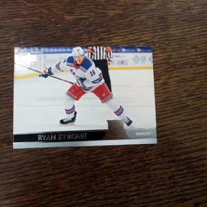 2020-21 UD Extended series Ryan Strome