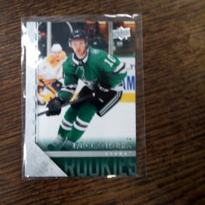 2020-21 UD Extended series rookies  YG Ty Dellandrea