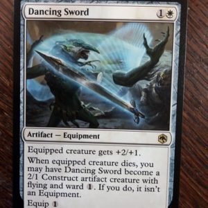 Dancing Sword - Adventures in the Forgotten Realms