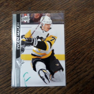 2020-21 UD Evgeni Malkin (FRA)