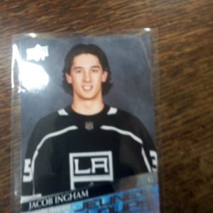 2020-21 UD Jacob Ingham youn GUNs (fra)