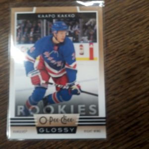 2019-20 OPC rookies glossy Kaapo Kakko