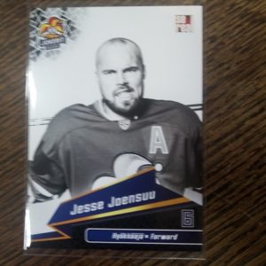 2018-19 sereal sport Jesse Joensuu