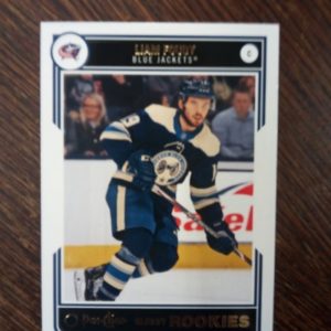 2020-21 OPC UD Liam Foudy (Glossy Rookies)