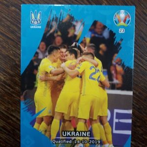 2021 Panini Adrenalyn - Ukraina Magic Moment (Bonus)