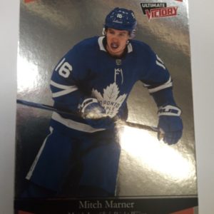 2020-2021 Upper Deck Extended Series Ultimate Victory Mitch Marner