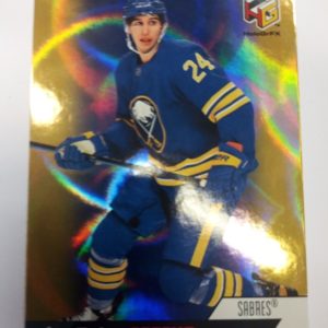 2020-2021 Upper Deck Extended Series HoloGr-FX Dylan Cozens