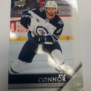 2020-2021 Upper Deck Extended Series Kyle Connor