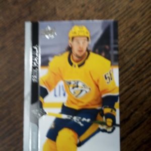 2020-2021 Upper Deck series 2 Erik Haula
