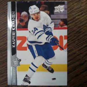 2020-2021 Upper Deck series 2 Kasperi Kapanen