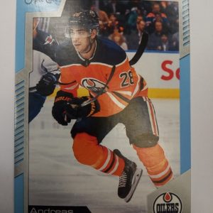 2020-2021 Upper Deck O-Pee-Chee Andreas Athanasiou