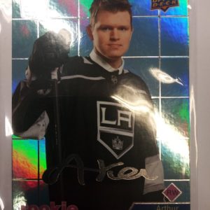 2020-2021 Upper Deck Extended Series Rookie Class Arthur Kaliyev