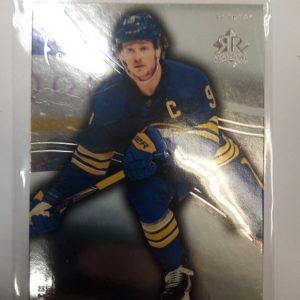 2020-2021 Upper Deck Extended Series Reflections Jack Eichel