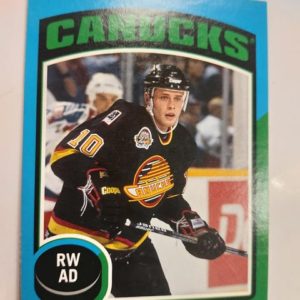 2014-15 O-pee-chee Pavel Bure Sticker