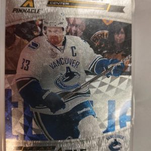 2010-11 Pinnacle Henrik Sedin / Steven Stamkos Team Pinnacle
