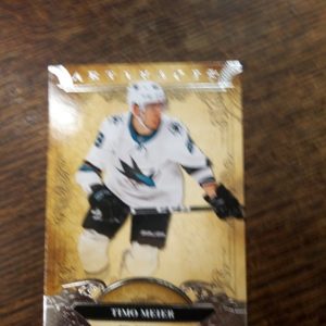 2019-2020 UD artifacts Timo Meier
