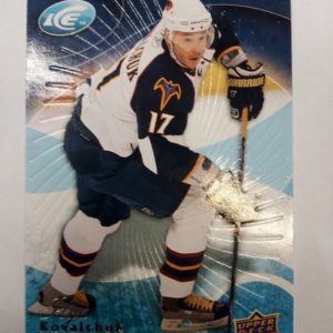 2009-2010 Upper Deck Ice Ilya Kovalchuk