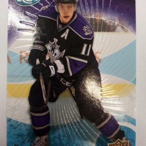 2009-2010 Upper Deck Ice Anze Kopitar