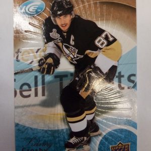 2009-2010 Upper Deck Ice Sidney Crosby