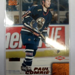 1999-2000 Pacific Omega Paul Comrie
