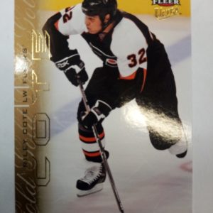 2009-2010 Fleer Ultra Riley Cote