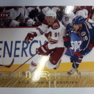 2009-2010 Fleer Ultra Kyle Turris