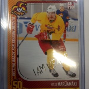 2017-2018 Sereal I Am We Are Masi Marjamäki