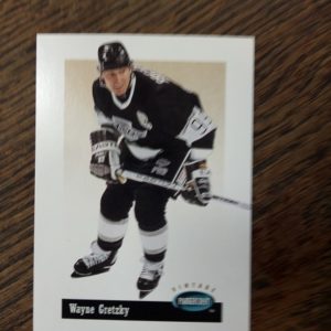1994-95 parkhurst Wayne Gretzky
