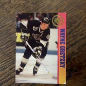 1993-94 Ballstreet Wayne Gretzky