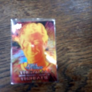 2016-17 UD Full force Thermal threats Wayne Gretzky