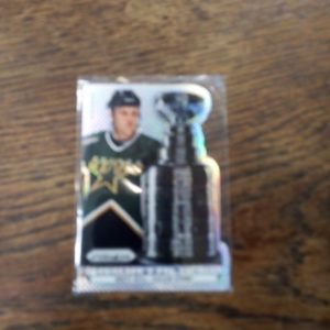 2013-14 panini prizm immortalized Breat Hull