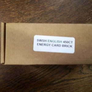 Pokemon Energy card brick (se2)