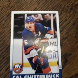 2020-21 OPC pink Cal Clutterbuck