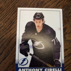 2020-21 OPC pink Anthony Cirelli