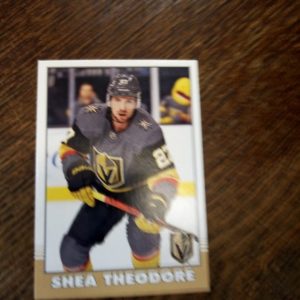 2020-21 OPC pink Shea Theodore