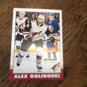 2020-21 OPC pink Alex Goligoski