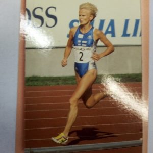 Helsinki 1994 Päivi Tikkanen