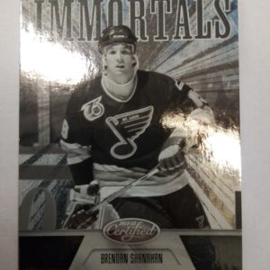 2010-2011 Panini Immortals Brendan Shanahan